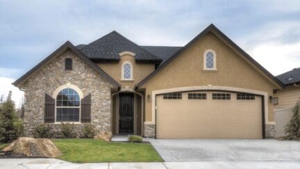 A home that needs the services of estate sale companies in Oklahoma City