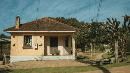 A house in Coppell where homeowners can choose to sell for cash
