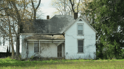 A house whose owner wants to sell for cash in High Point, NC