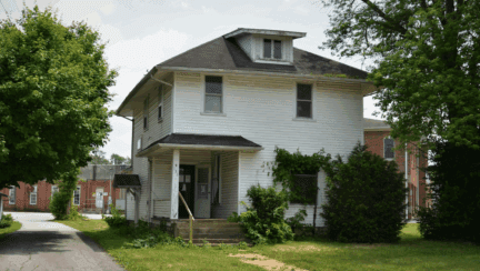 A house whose owner wants to sell for cash in Tacoma