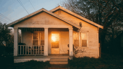 A house whose owner wants to sell for cash in Maryland