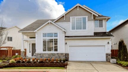 A house that an owner might sell to we buy houses companies in union city