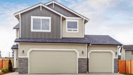 A house in Colorado Springs, where homeowners can benefit from learning the best time to sell a house in the area