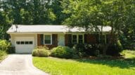 A home in Baltimore, where homeowners can sell their house for cash