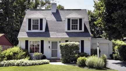 A house in Pittsburg, where homeowners can benefit from learning the best time to sell a house in the area
