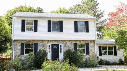 A house whose owner wants to sell for cash in Knoxville, TN
