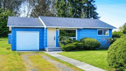 A house that an owner might sell to we buy houses companies in lee's summit