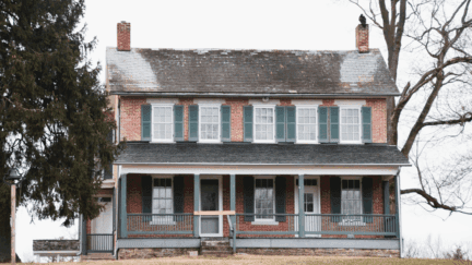 A house whose owner wants to sell for cash in Woodstock