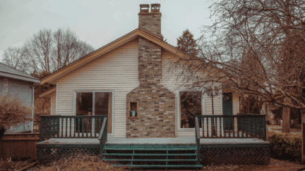 A house whose owner wants to sell for cash in Douglasville