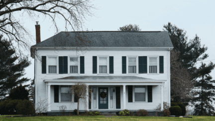 A house whose owner wants to sell for cash in Georgia