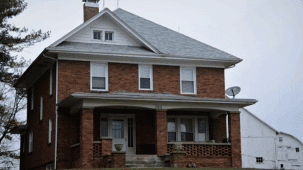 A house that an owner might sell to we buy houses companies in Pearlandick, ga