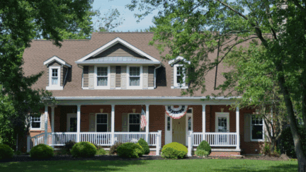 A house in Carson that was sold to a We Buy Houses company.