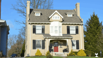 A house that an owner might sell to we buy houses companies in Garland