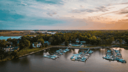 Richmond Hill, where home sellers can work with a we buy houses company to sell their house fast