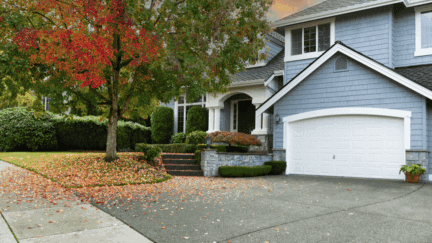 An image of a house in Carmel