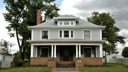 A house that an owner might sell for cash in Wrentham