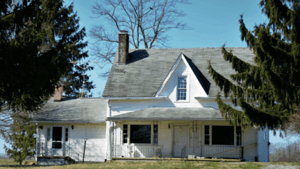 A house that an owner might want to sell for cash in Smyrna