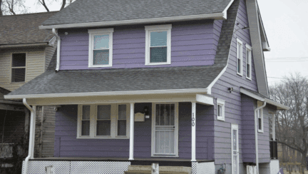 A house that an owner might sell for cash in Lebanon PA