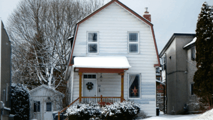 A house that an owner might sell to we buy houses companies in ulster county ny