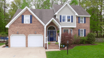 A house that an owner might sell to we buy houses companies in chesterfield