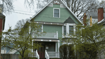 A house that an owner might sell to we buy houses companies in plainfield