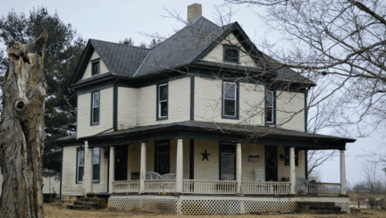 A house that an owner might sell to we buy houses companies in Bee Cave