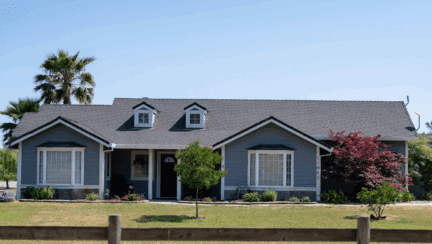 A house that an owner might sell to we buy houses companies in Mansfield