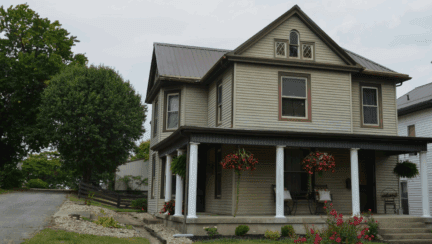 A house that an owner might sell for cash in Tinton Falls NJ