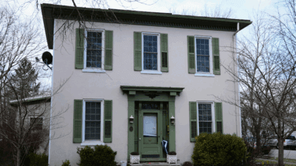 An image of a house in Atlanta