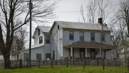 A home in Georgetown that an owner might sell fast for cash