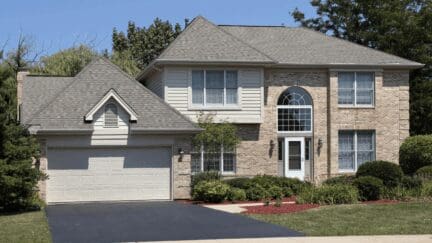 A house that an owner might sell to we buy houses companies in Georgetown