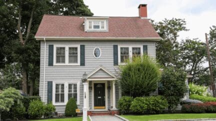 A house that an owner might sell to we buy houses companies in Kingston, NY