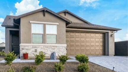 A home in McKinney that an owner might sell fast for cash
