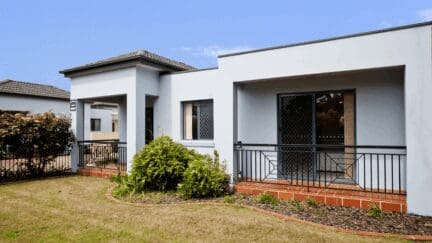 A home in San Diego that an owner might sell fast for cash