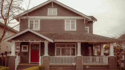 A house whose owner wants to sell for cash in Columbus