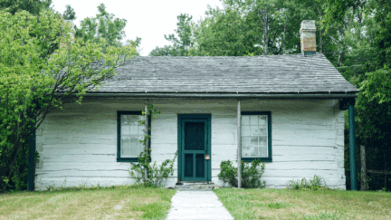 A house an owner might want to sell for cash in Spokane