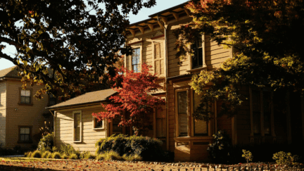 A house whose owner wants to sell for cash in Los Angeles