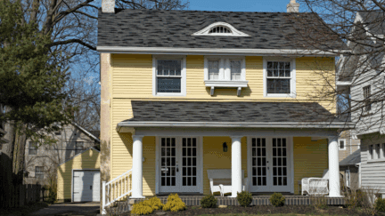 Houses in Arlington Heights where home sellers can sell fast to a we buy houses company