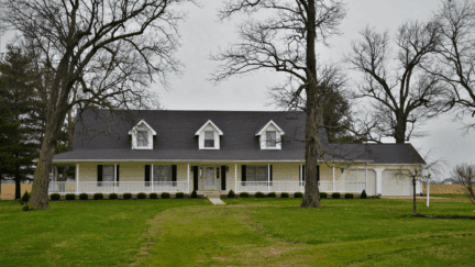 A house that an owner might sell to we buy houses in West Warwick, RI