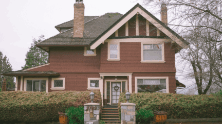 A house that an owner might sell to we buy houses companies in Johns Creek