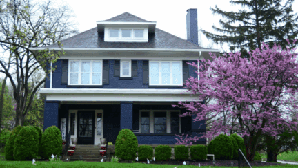 A house that an owner might sell to we buy houses companies in Leland, NC