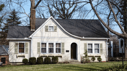 A house in New York with realtor fees covered