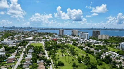 Cooper City, where home sellers can work with a we buy houses company to sell fast