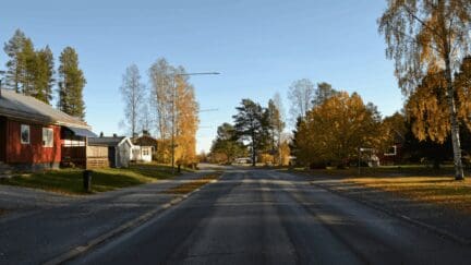 A neighborhood in Pflugerville, where home sellers can choose to work with a we buy houses company
