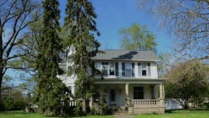 A house that an owner might sell to we buy houses companies in Cutler Bay