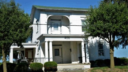 A house that an owner might sell to we buy houses companies in Bastrop TX