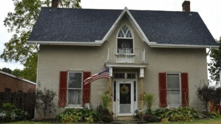 A house that an owner might sell to we buy houses companies in Contra Costa
