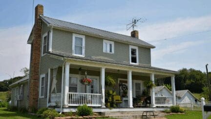 A house that an owner might sell to we buy houses companies in Keller