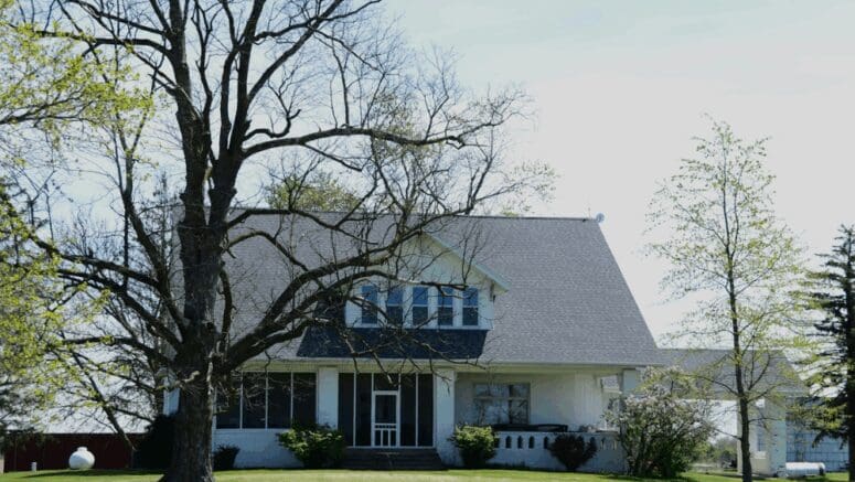A house that an owner might sell to we buy houses companies in Guyton GA