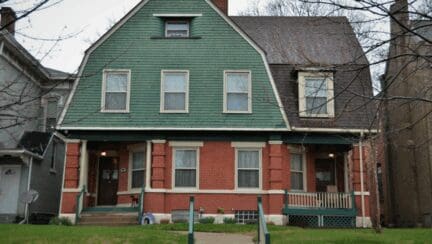 A house whose owner might sell to we buy houses companies in Clifton